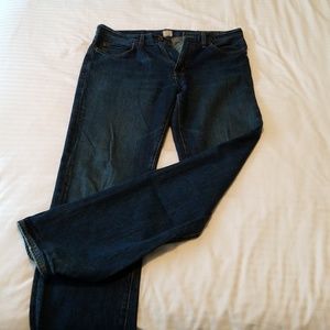 J Crew men's jeans